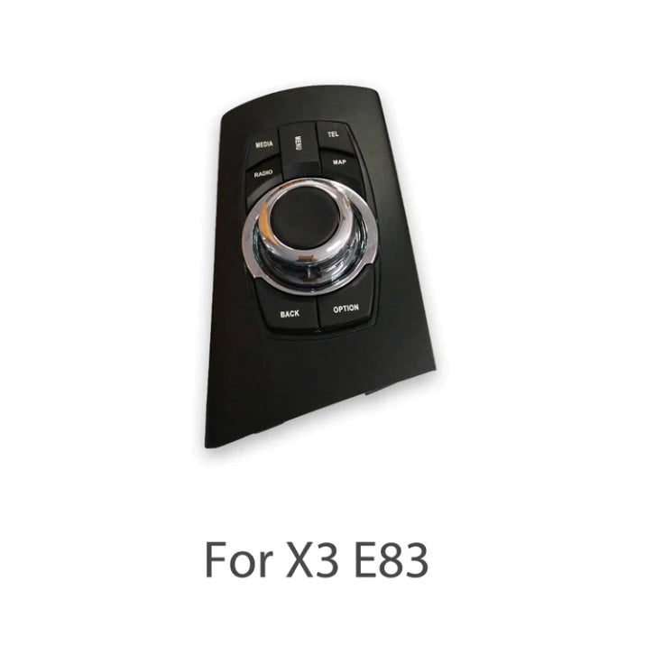BMW X1 X3 iDRIVE KNOB CONTROLLER 2003-2015 E83 E84