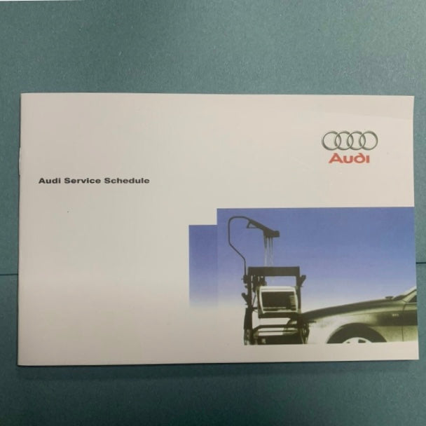 DIGITAL DEALER SERVICE HISTORY FOR VW - AUDI - SEAT - SKODA