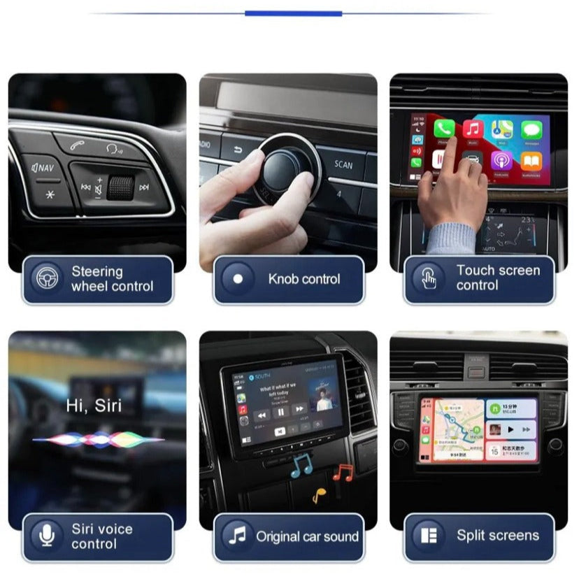 HONDA APPLE CARPLAY MMI MODULE