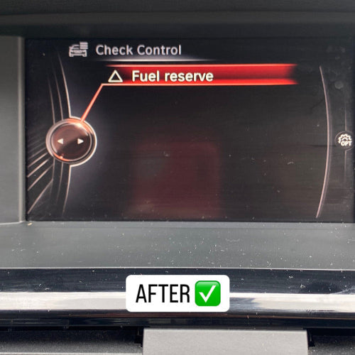 SOS CALL SYSTEM FAILURE ERROR REMOVAL FOR BMW - MINI - ROLLS ROYCE