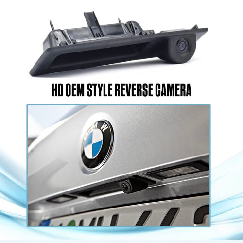 CARPLAY ANDROID SNAPDRAGON TOUCH SCREEN FOR BMW X3 SERIES 2003-2010 CIC NBT E83