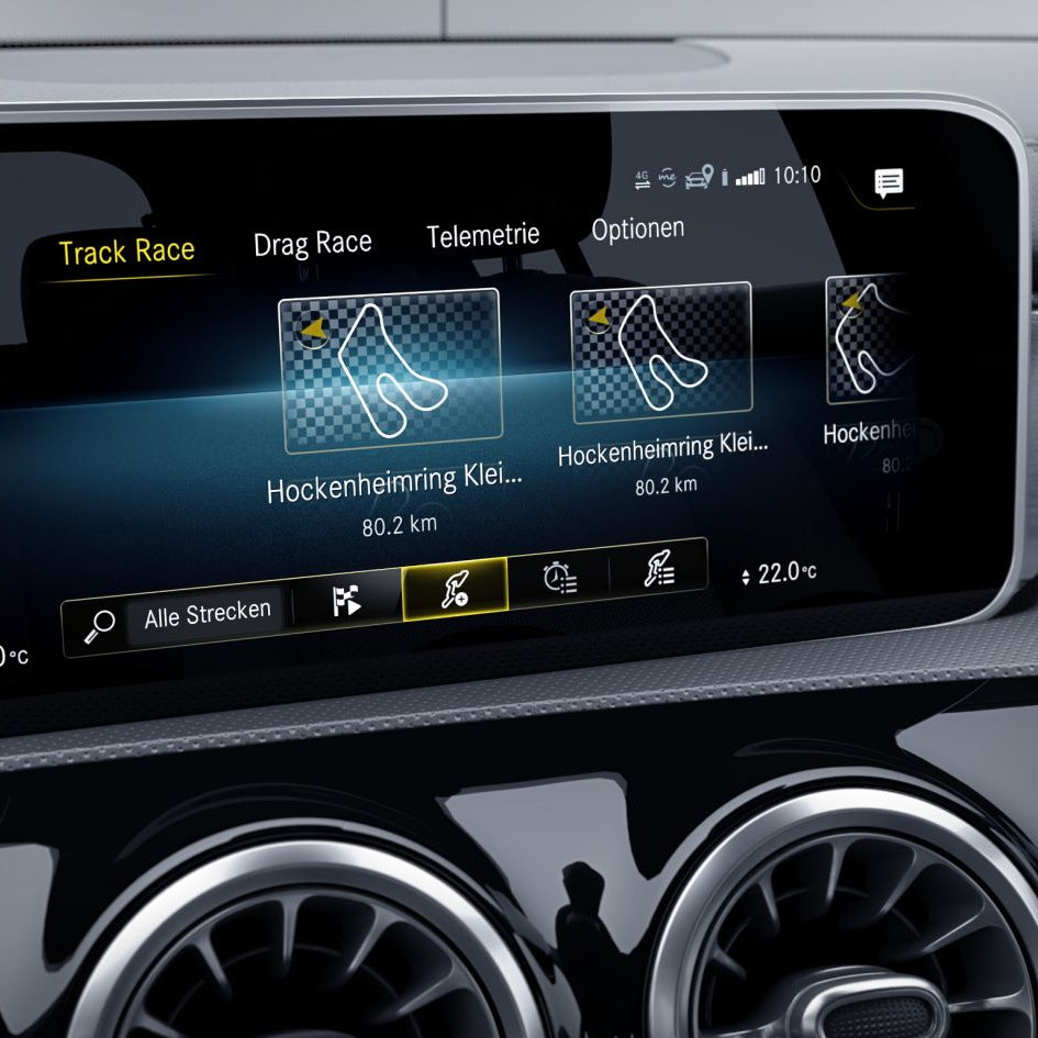 ACTIVATE MERCEDES BENZ HIDDEN FEATURES