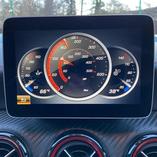 ACTIVATE MERCEDES BENZ HIDDEN FEATURES