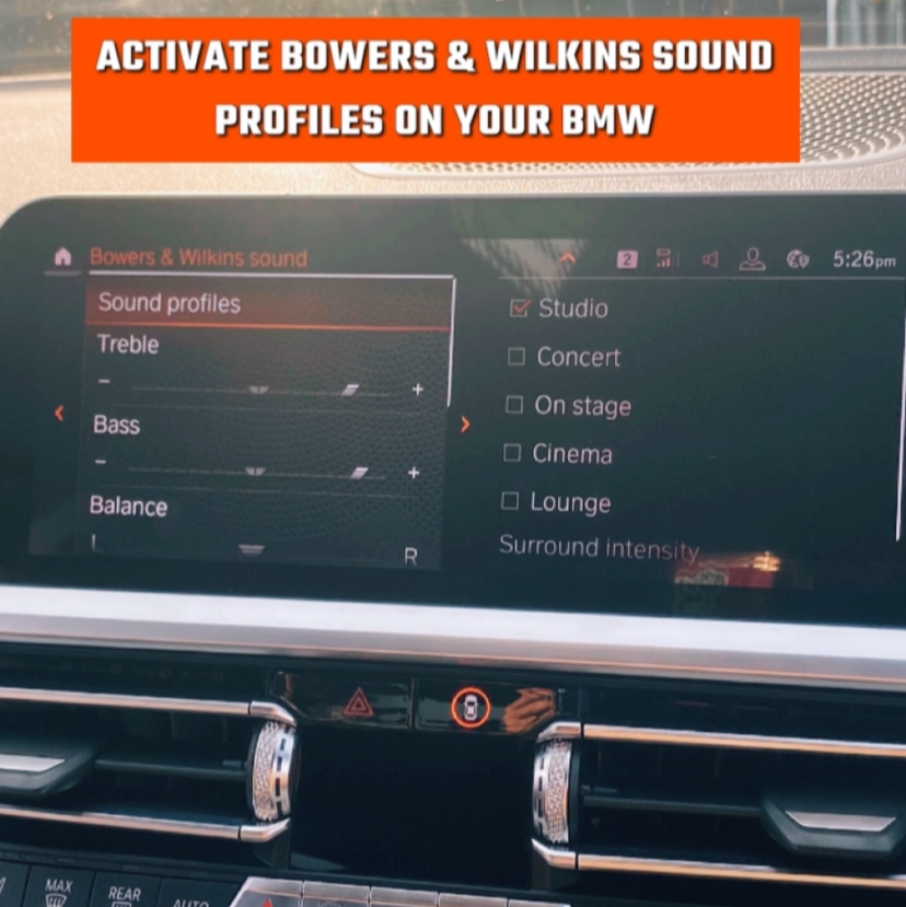 ACTIVATE HIDDEN FEATURES FOR BMW - MINI - ROLLS ROYCE