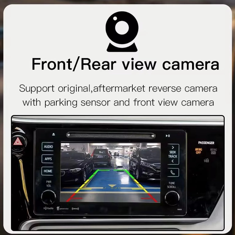 TOYOTA APPLE CARPLAY MMI MODULE