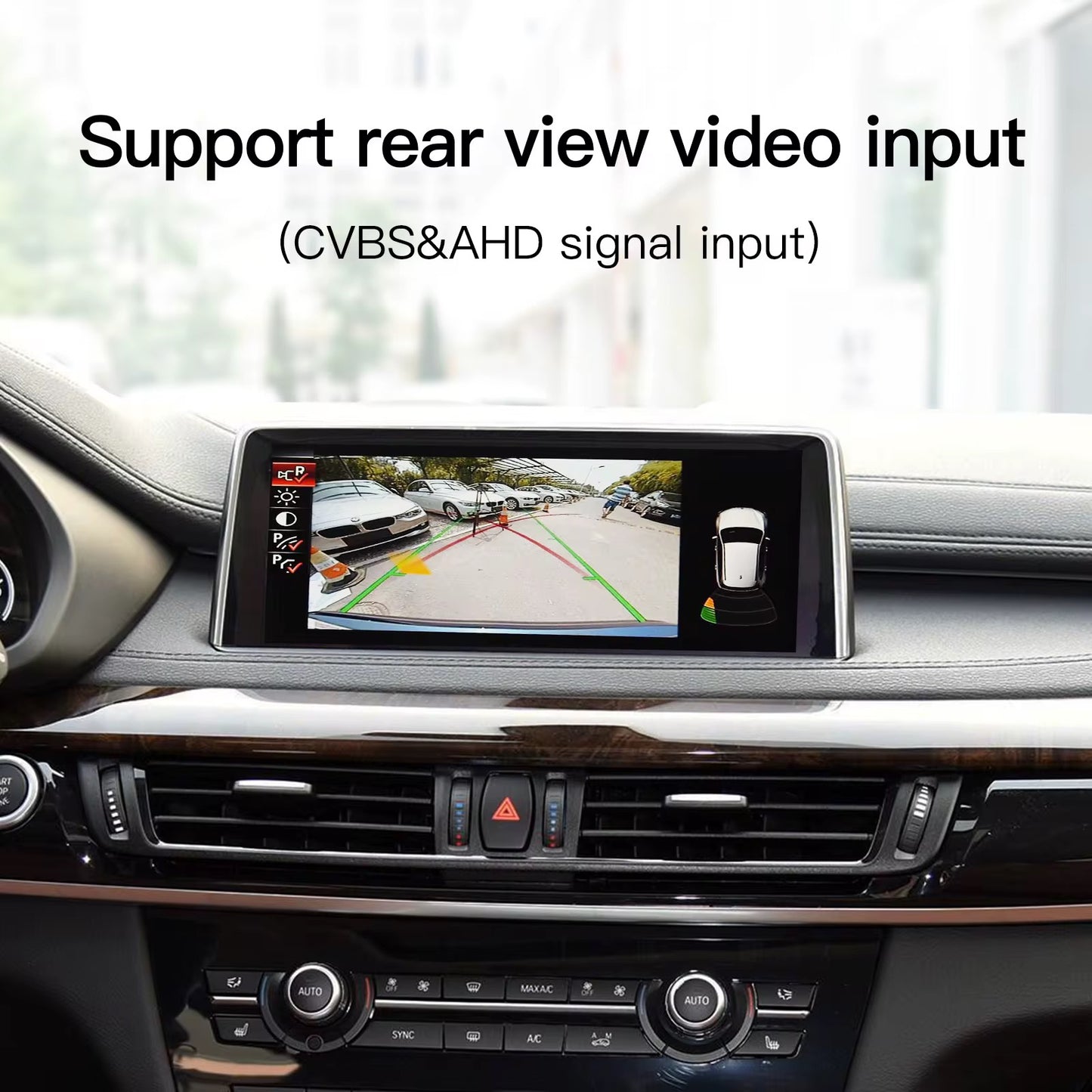 BMW - MINI - ROLLS ROYCE CARPLAY MMI MODULE