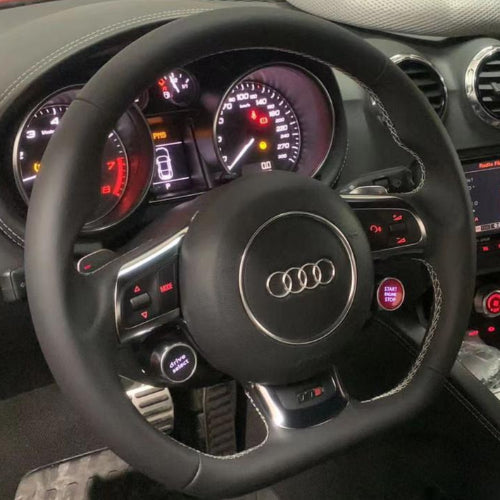 BESPOKE R8 START STOP BUTTONS FOR VW AUDI SKODA