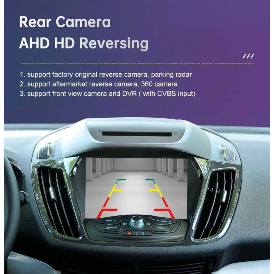 FORD APPLE CARPLAY MMI MODULE