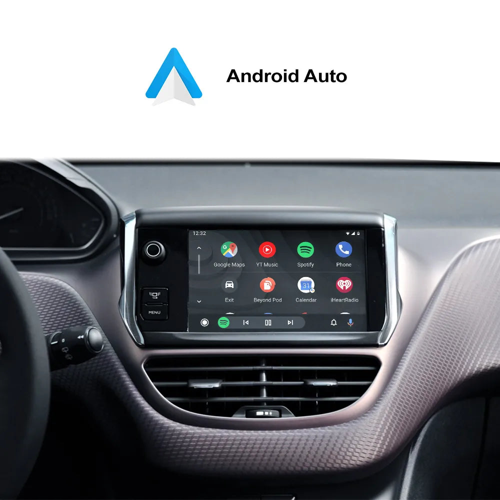 PEUGEOT + CITROEN APPLE CARPLAY MMI MODULE