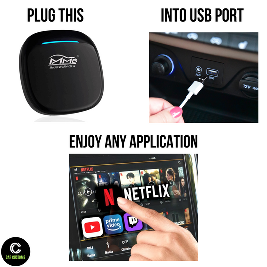 MMB UNIVERSAL MULTI MEDIA MOVIE BOX