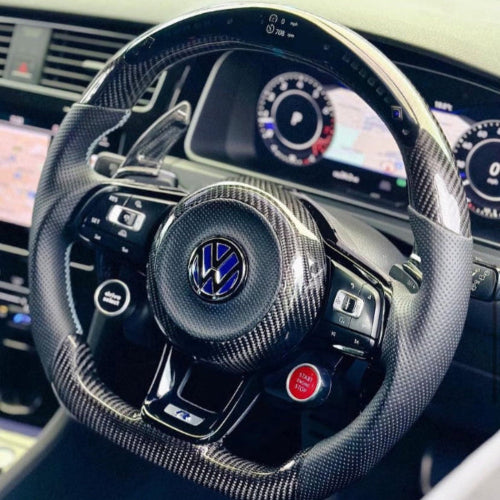 BESPOKE R8 START STOP BUTTONS FOR VW AUDI SKODA