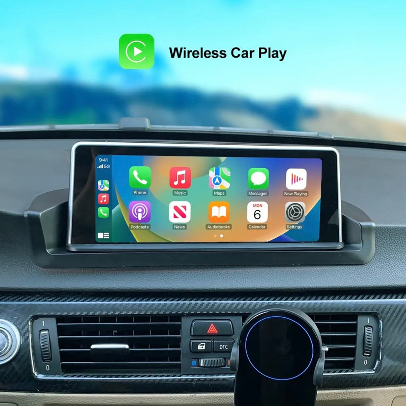BMW CARPLAY ANDROID SNAPDRAGON TOUCH SCREEN FOR 3 SERIES 2007-2012 E90 E91 E92 E93