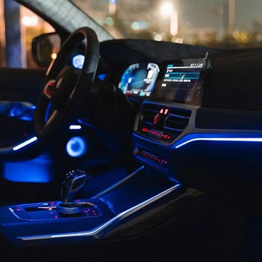 BMW & MINI AMBIENT LIGHTING CUSTOMISATION