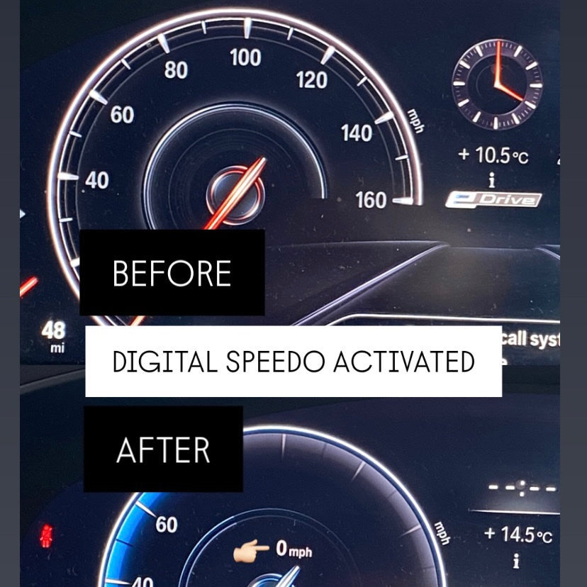 ACTIVATE HIDDEN FEATURES FOR BMW - MINI - ROLLS ROYCE