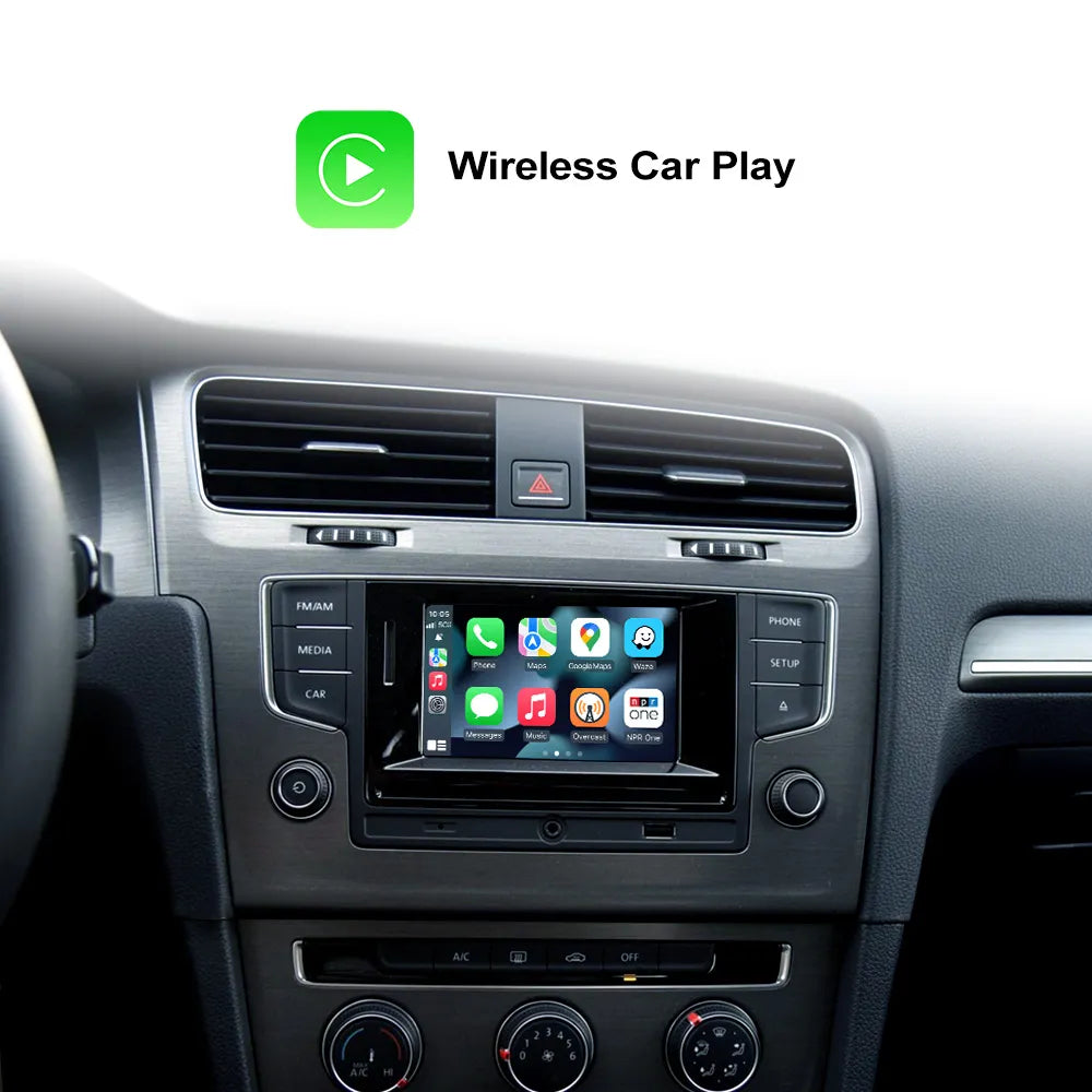 VOLKSWAGEN VW APPLE CARPLAY MMI MODULE