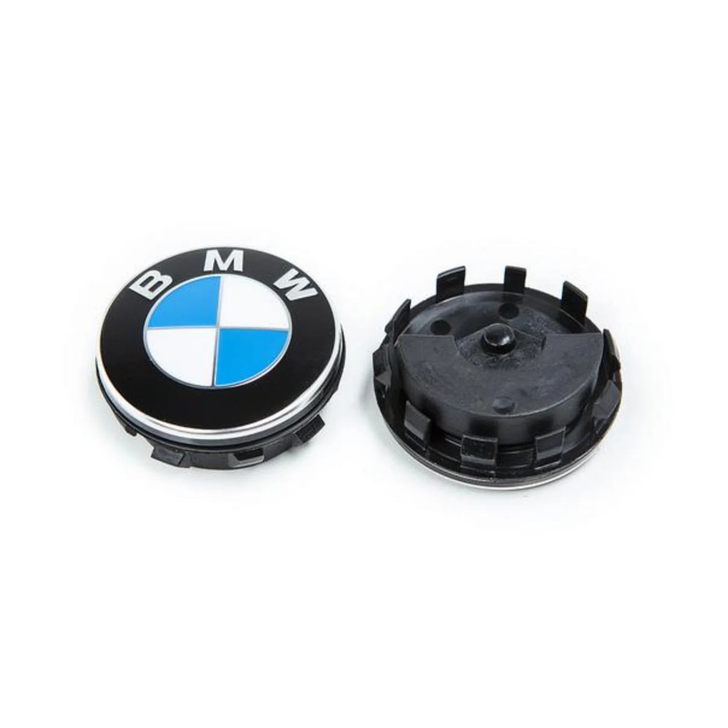 FLOATING WHEEL CENTRE CAPS (56mm/68mm) FOR BMW