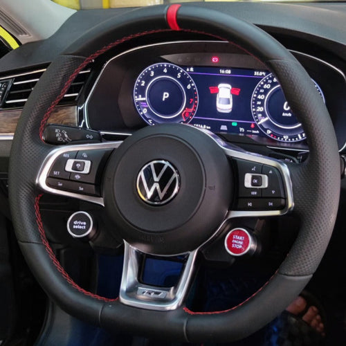 BESPOKE R8 START STOP BUTTONS FOR VW AUDI SKODA