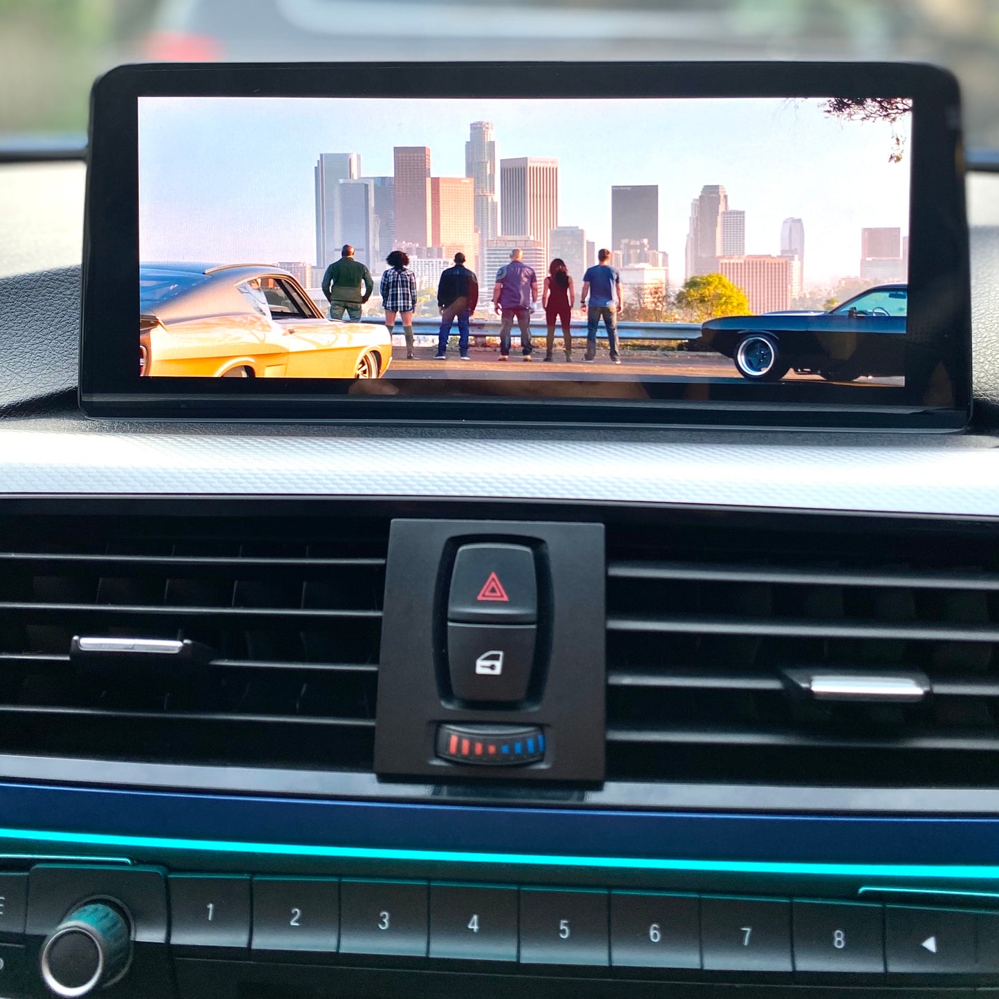 CARPLAY ANDROID SNAPDRAGON TOUCH SCREEN FOR BMW 3 4 SERIES 2012-2019 F30 F31 F32 F33 F80 CIC NBT EVO