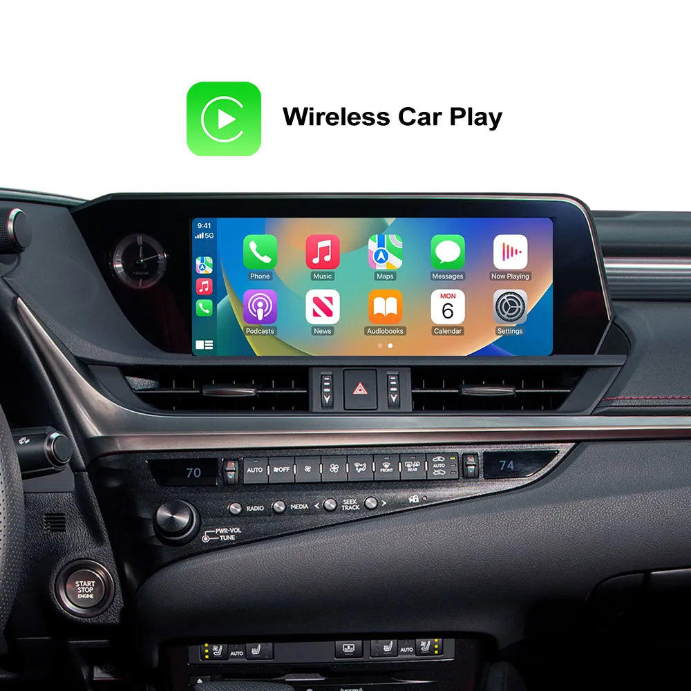 LEXUS APPLE CARPLAY MMI MODULE