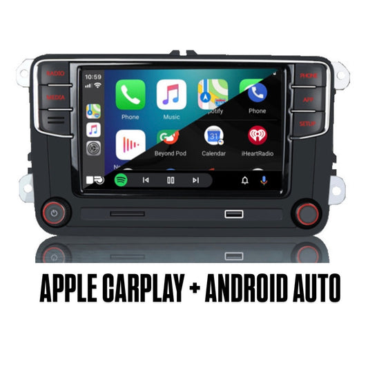 RCD 360 330 PRO FOR VW VOLKSWAGEN SKODA SEAT