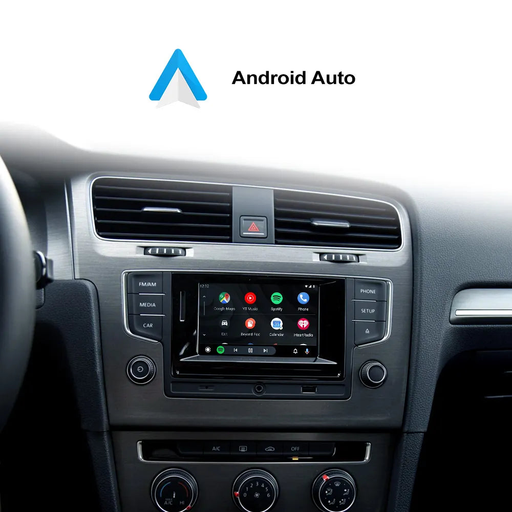 VOLKSWAGEN VW APPLE CARPLAY MMI MODULE
