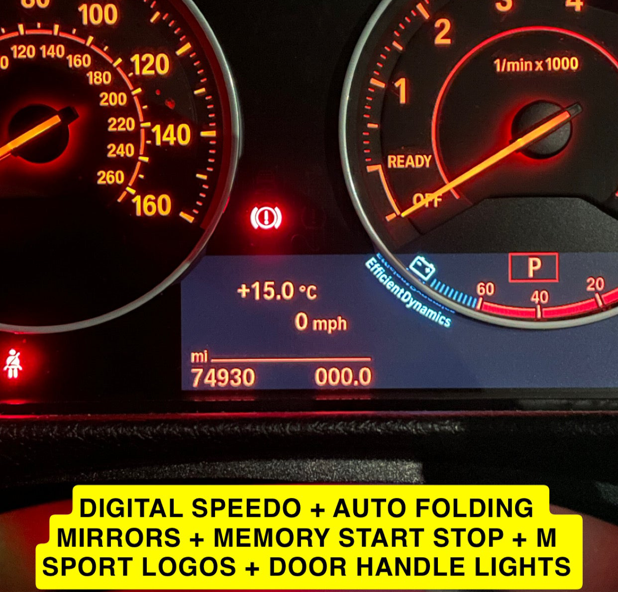 ACTIVATE HIDDEN FEATURES FOR BMW - MINI - ROLLS ROYCE