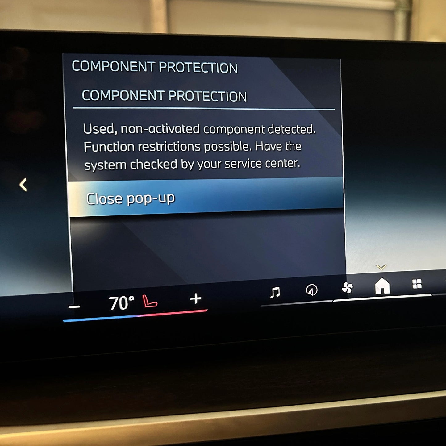 BMW - MINI - ROLLS ROYCE COMPONENT PROTECTION REMOVAL