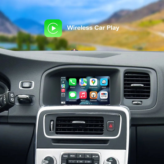 VOLVO APPLE CARPLAY MMI MODULE