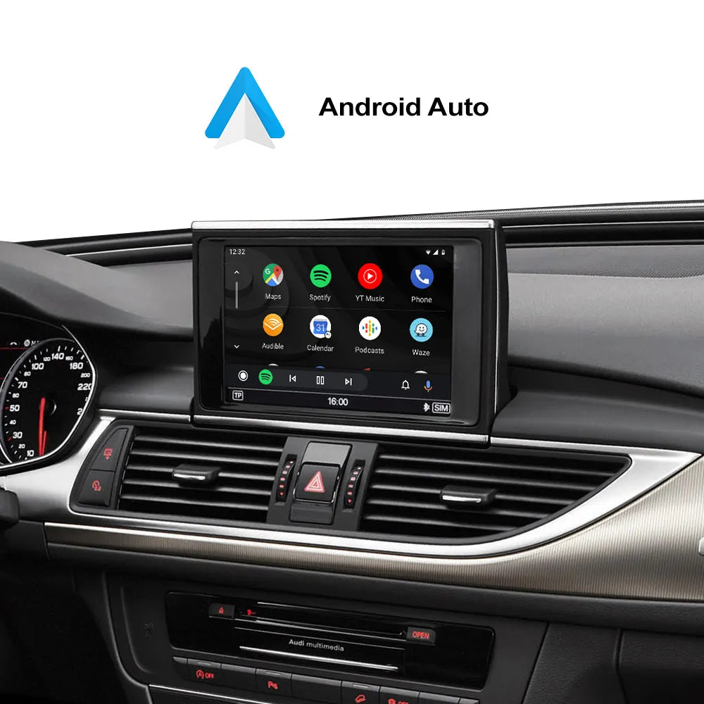 AUDI APPLE CARPLAY MMI MODULE