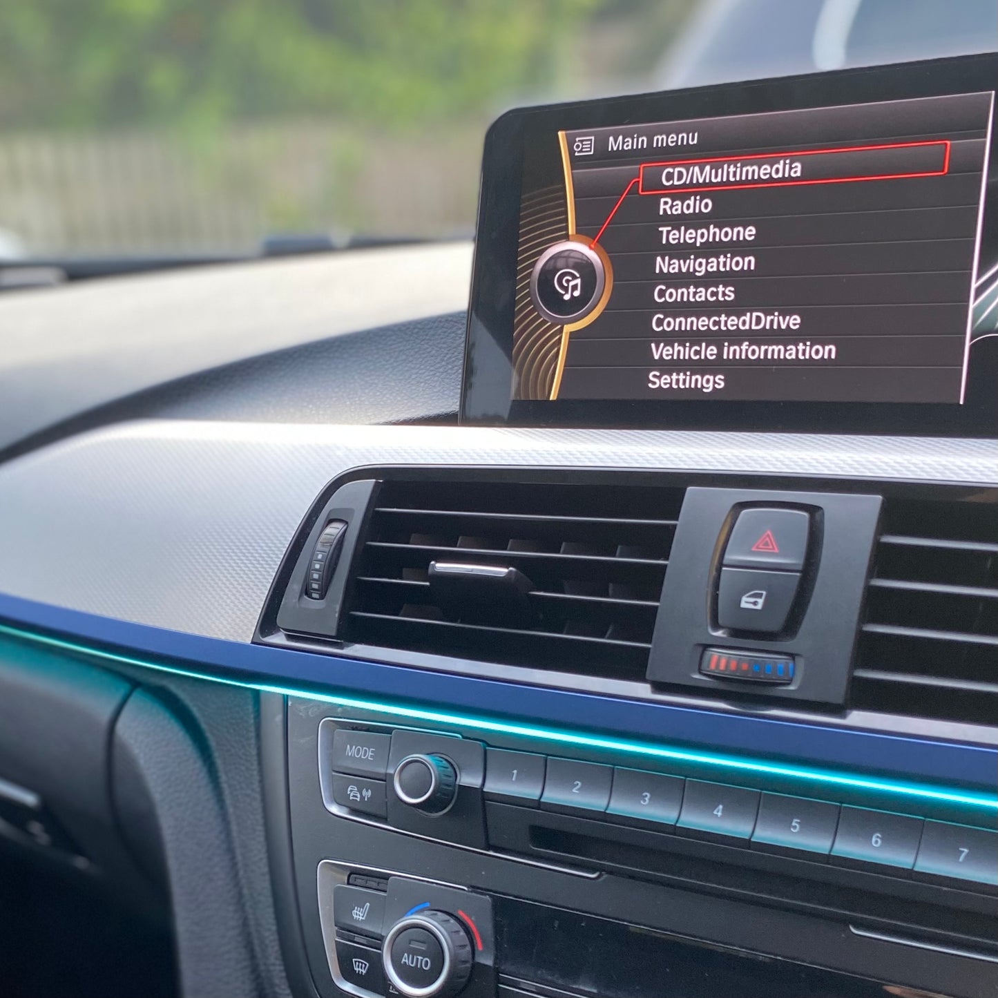 CARPLAY ANDROID SNAPDRAGON TOUCH SCREEN FOR BMW 3 4 SERIES 2012-2019 F30 F31 F32 F33 F80 CIC NBT EVO