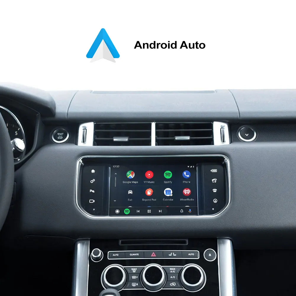 LAND ROVER + JAGUAR APPLE CARPLAY MMI MODULE