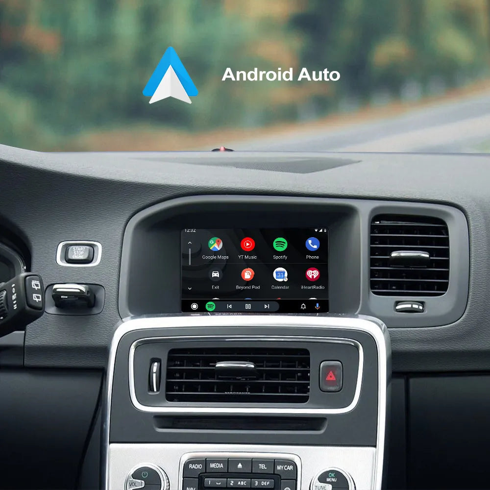 VOLVO APPLE CARPLAY MMI MODULE