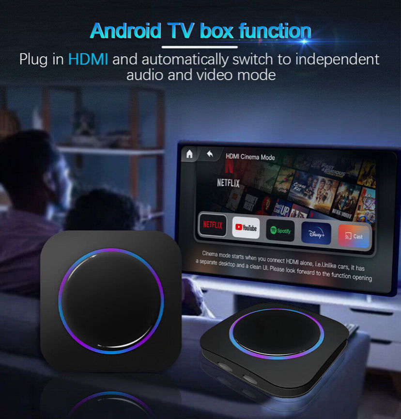 MMB UNIVERSAL MULTI MEDIA MOVIE BOX