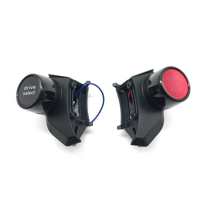 BESPOKE R8 START STOP BUTTONS FOR VW AUDI SKODA