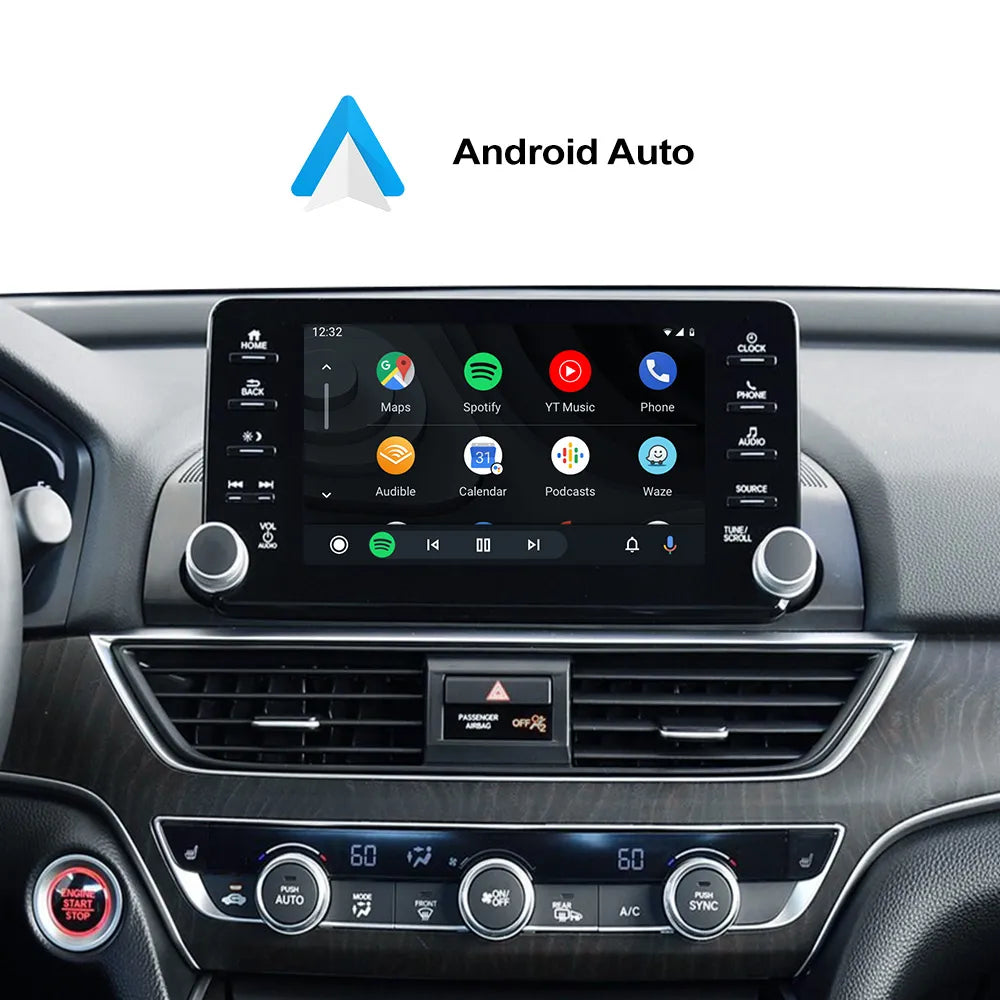 HONDA APPLE CARPLAY MMI MODULE