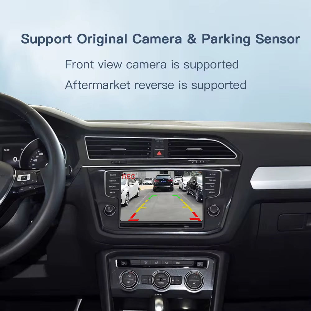 VOLKSWAGEN VW APPLE CARPLAY MMI MODULE