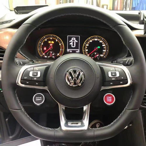 BESPOKE R8 START STOP BUTTONS FOR VW AUDI SKODA