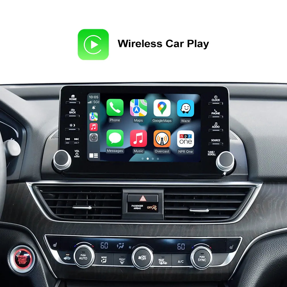 HONDA APPLE CARPLAY MMI MODULE