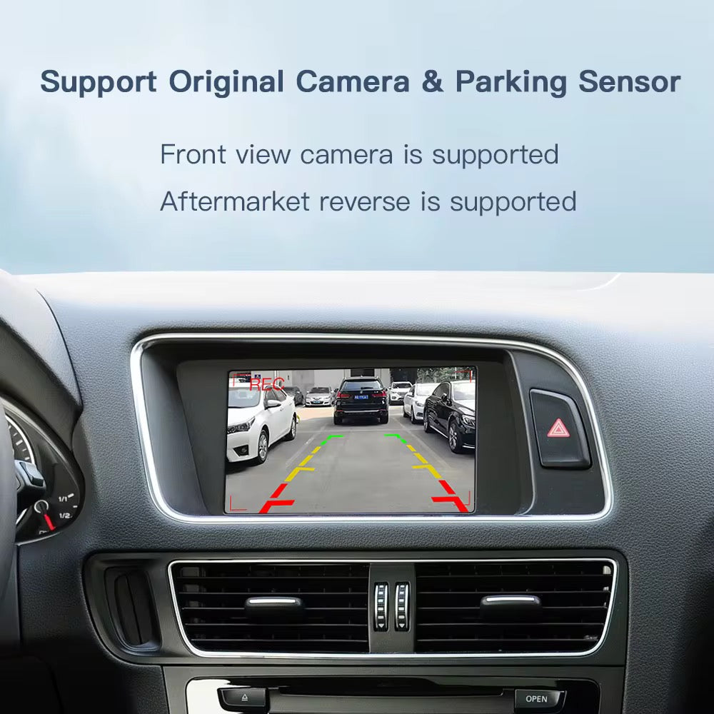 AUDI APPLE CARPLAY MMI MODULE