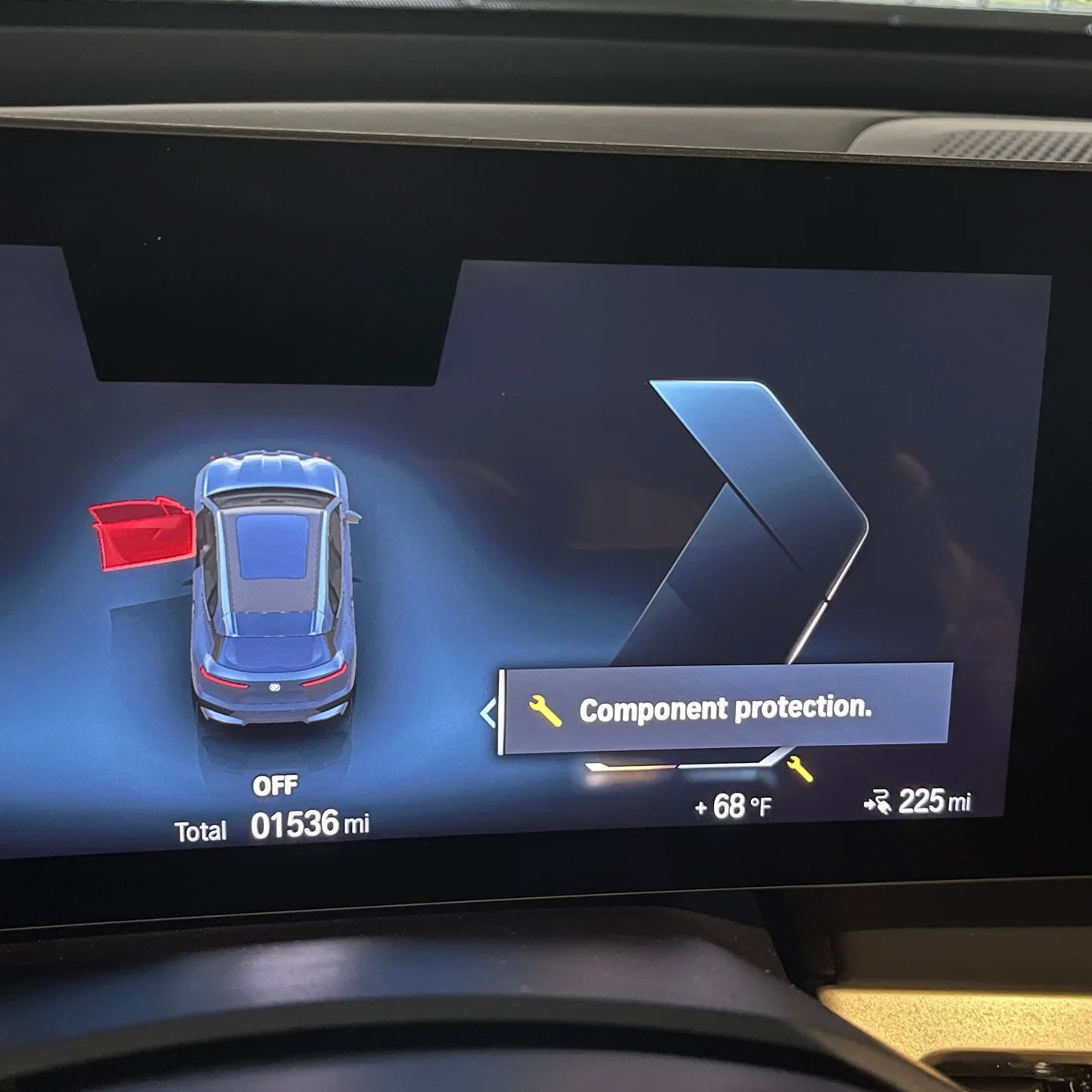 BMW - MINI - ROLLS ROYCE COMPONENT PROTECTION REMOVAL