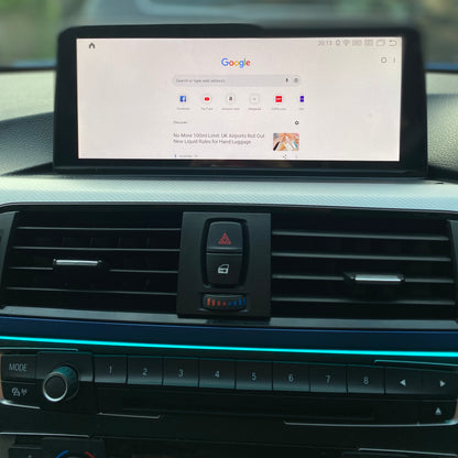 CARPLAY ANDROID SNAPDRAGON TOUCH SCREEN FOR BMW 3 4 SERIES 2012-2019 F30 F31 F32 F33 F80 CIC NBT EVO