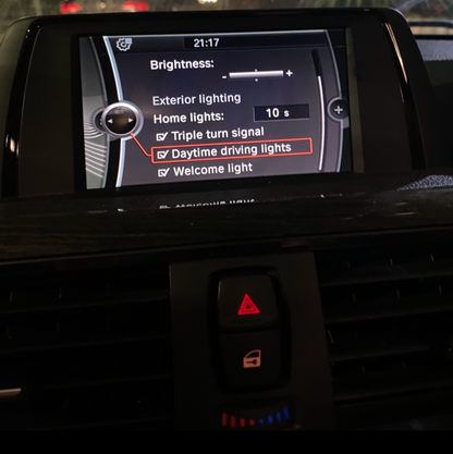 ACTIVATE HIDDEN FEATURES FOR BMW - MINI - ROLLS ROYCE