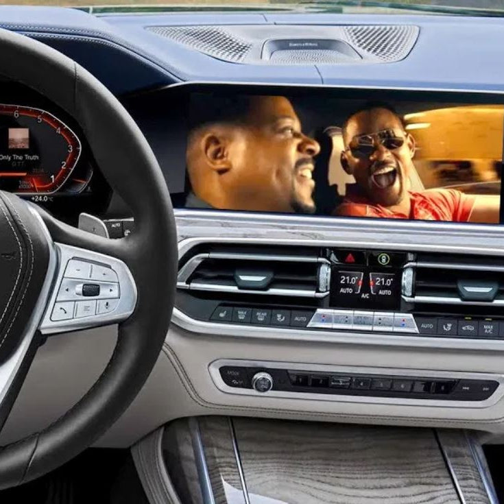 ACTIVATE HIDDEN FEATURES FOR BMW - MINI - ROLLS ROYCE