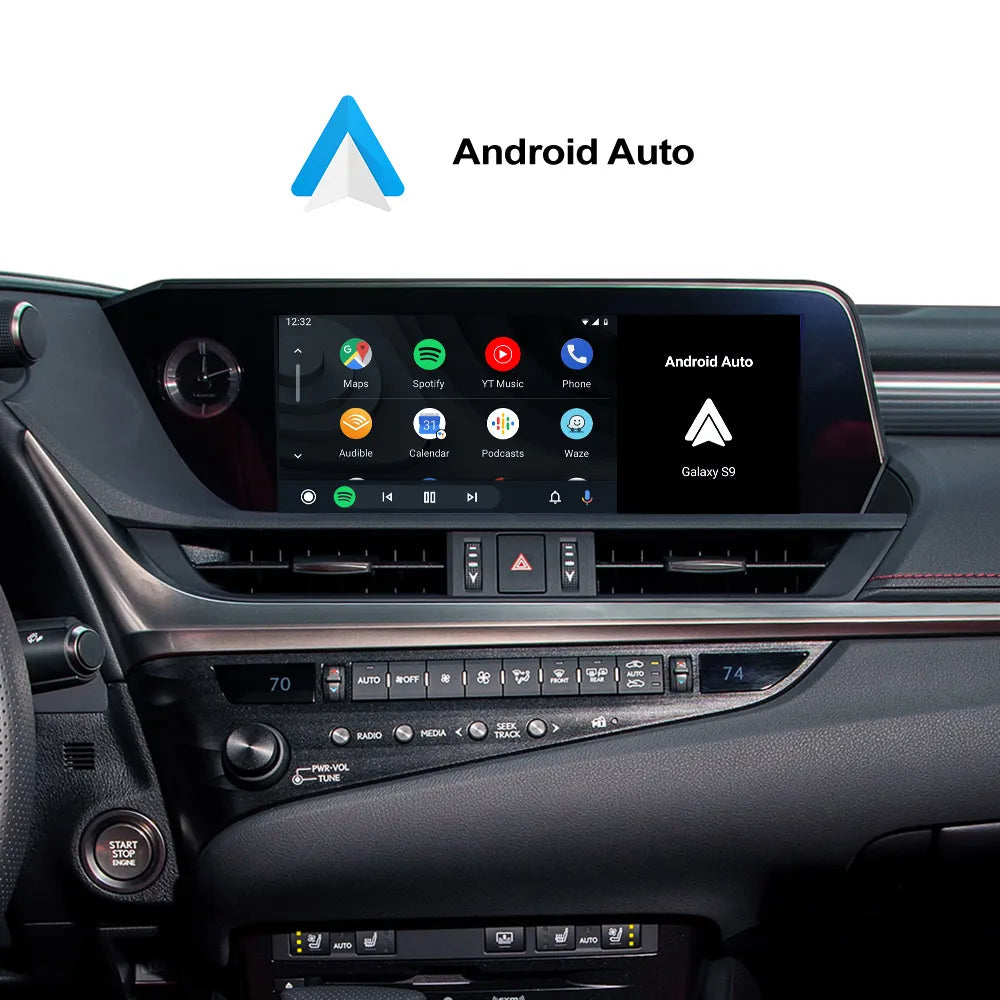LEXUS APPLE CARPLAY MMI MODULE