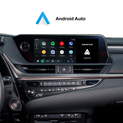 LEXUS APPLE CARPLAY MMI MODULE