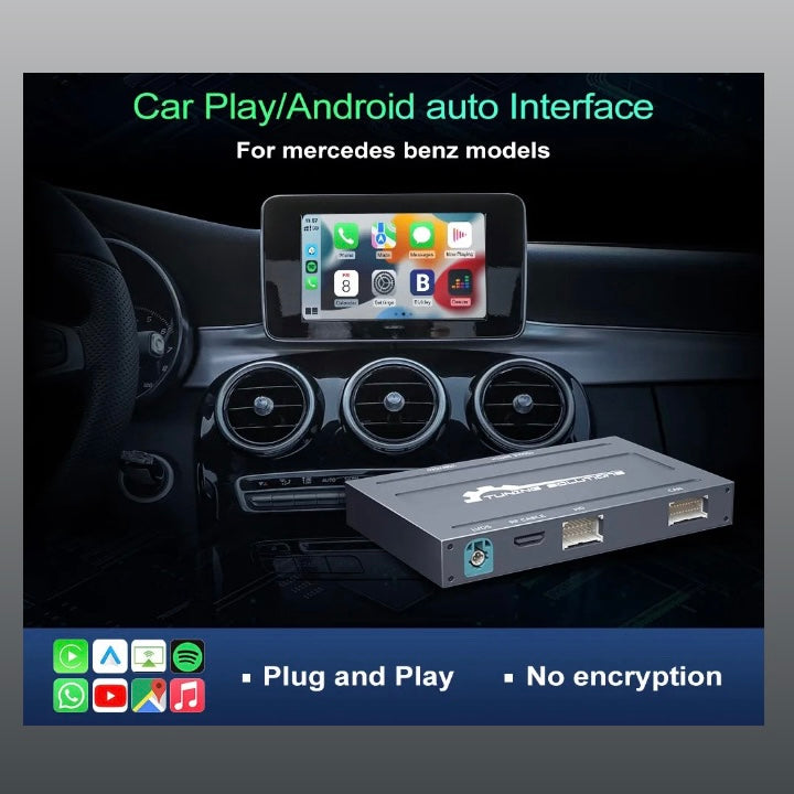 Amazon Module Car MERCEDES BENZ APPLE CARPLAY MMI MODULE – Car Customs