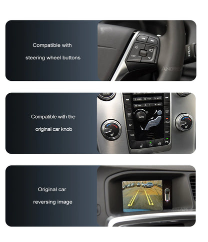 VOLVO APPLE CARPLAY MMI MODULE