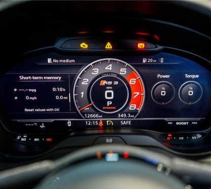 ACTIVATE HIDDEN FEATURES FOR VW - AUDI - SEAT - SKODA