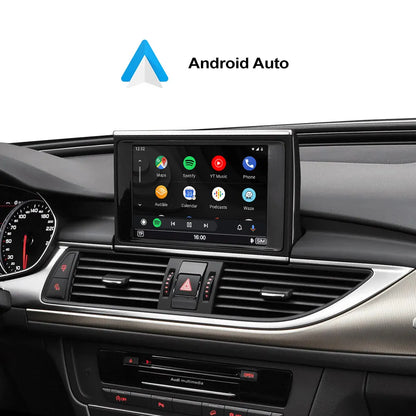 AUDI APPLE CARPLAY MMI MODULE