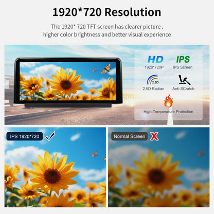 CARPLAY ANDROID SNAPDRAGON TOUCH SCREEN FOR BMW 1 2 SERIES 2011-2019 F20 F21 F22 F23 CIC NBT EVO